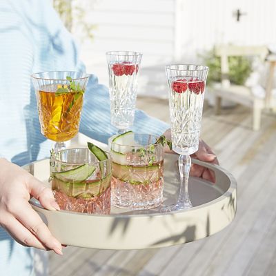 Crystal-Look Acrylic Tumbler  image(5)