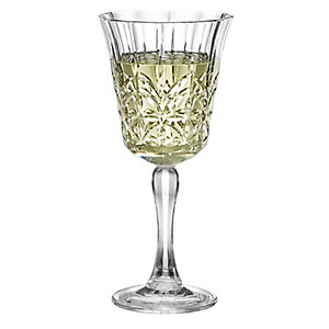 Crystal-Look Acrylic Wine Glass