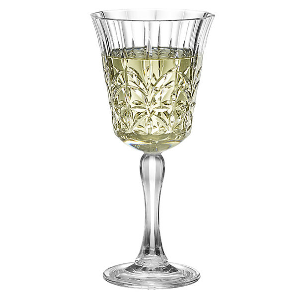 Crystal-Look Acrylic Wine Glass image(1)