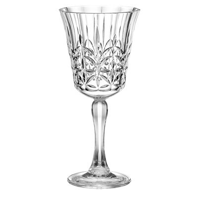 Crystal-Look Acrylic Wine Glass image(3)