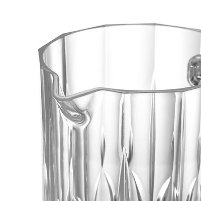 Crystal-Look Acrylic Jug with Lid - (Image 4)