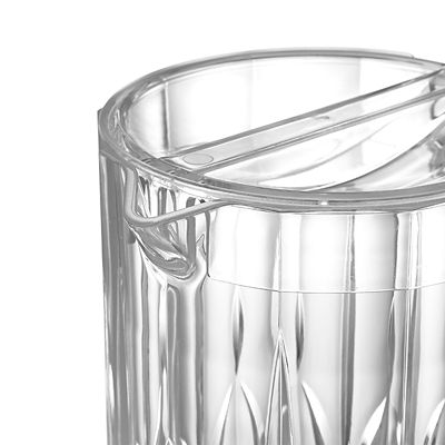 Crystal-Look Acrylic Jug with Lid image(8)