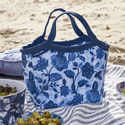 Summer Blooms Insulated Lunch Tote 3L image(2)