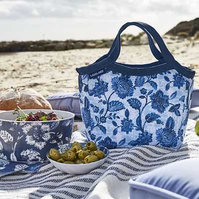 Summer Blooms Insulated Lunch Tote 3L image(3)