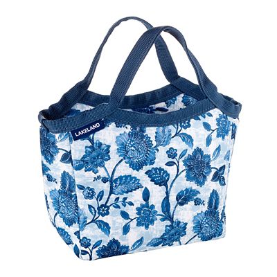 Summer Blooms Insulated Lunch Tote 3L image(4)