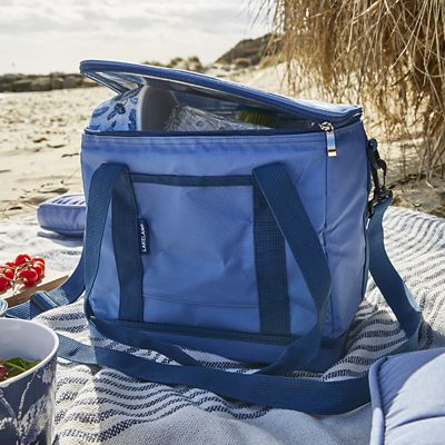 Summer Blooms Insulated Picnic Cool Bag 15L image(2)