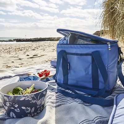 Summer Blooms Insulated Picnic Cool Bag 15L image(3)