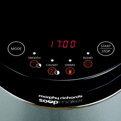 Morphy Richards Soup Maker 501040 BF image(4)
