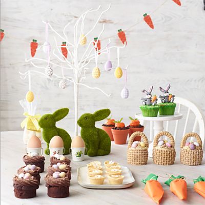 Talking Tables Grass Bunny Easter Decoration image(2)