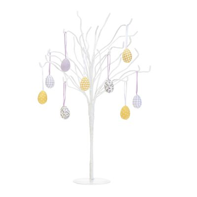 Talking Tables Decorative Fabric-Covered Eggs – Pack of 5 image(9)