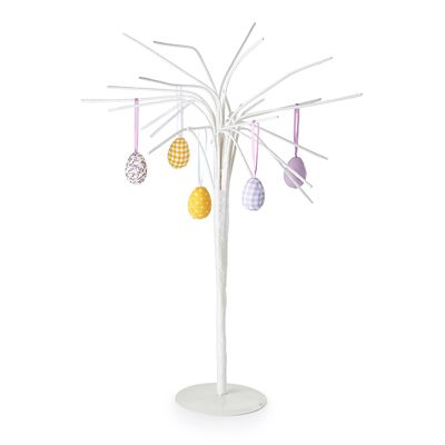 Decorative White Twig Tree 43cm image(1)