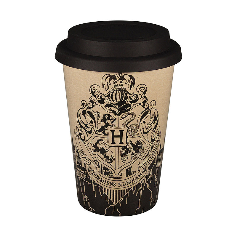 Harry Potter Plastic Reusable Cups Pack of 2