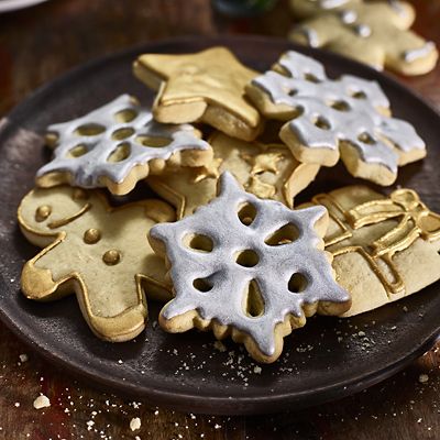 Diamond Icing Sparkling Icing Sugar – Gold 70g alt image 2