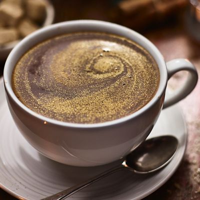 Diamond Dust Sparkling Deco Powder – Cocoa Gold 90g - (Image 4)