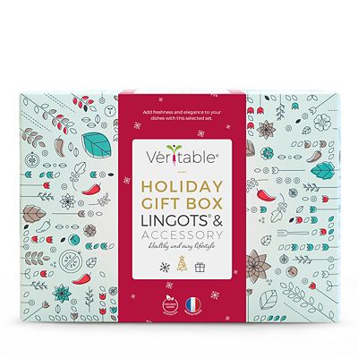 Veritable Smart Garden Herb Gift Set – 4 Varieties Plus Snips image(3)