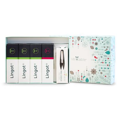 Veritable Smart Garden Herb Gift Set – 4 Varieties Plus Snips image(4)