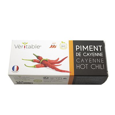 Veritable Smart Garden Lingot Cayenne Hot Chilli - (Image 1)