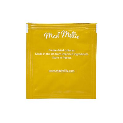Mad Millie Dairy Free Yoghurt Culture Sachets – Pack of 5 image(3)