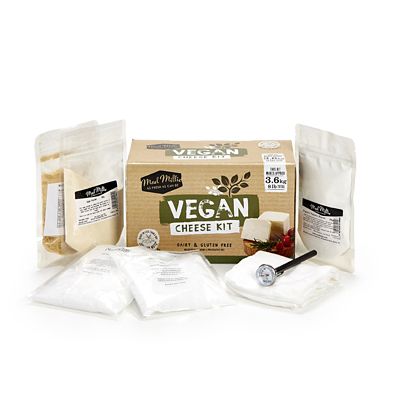 Mad Millie Vegan Cheese Kit, Dairy & Gluten Free Lakeland