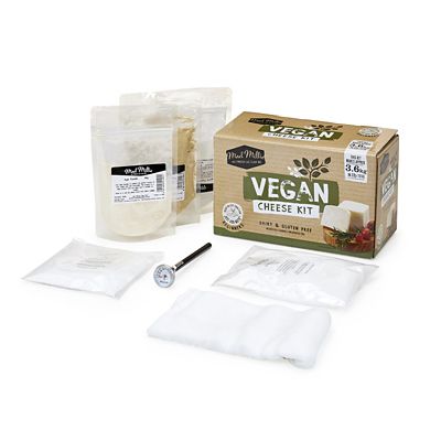 Mad Millie Vegan Cheese Kit – Dairy and Gluten Free image(3)