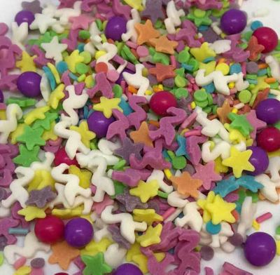Scrumptious Sprinkles Fiesta Sprinkletti Mix 100g image(2)