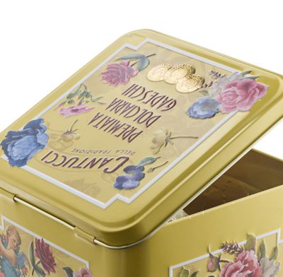 Gadeschi Cantucci Italian Biscuits and Tin 500g - (Image 4)