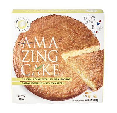 Biscuterie De Provence Almond Cake - (Image 1)