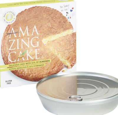 Biscuterie De Provence Almond Cake - (Image 3)