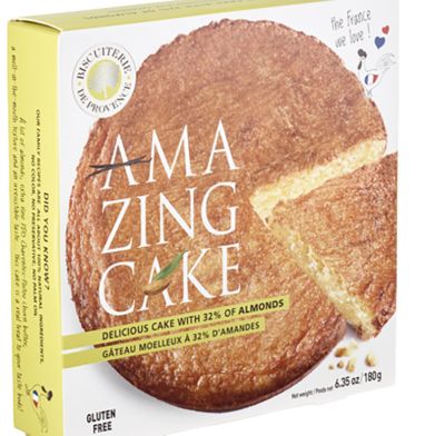 Biscuterie De Provence Almond Cake - (Image 4)