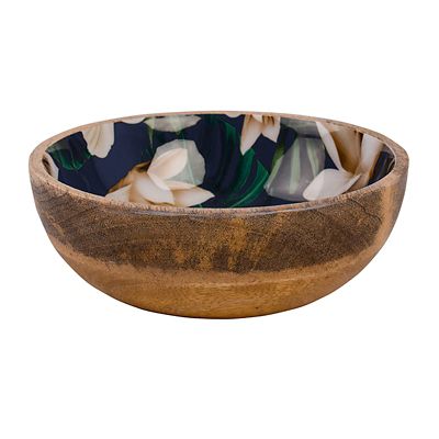 Summerhouse Java Mango Wood Bowl – Medium 600ml image(1)
