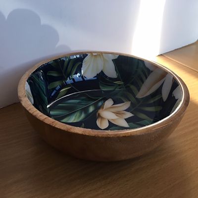 Summerhouse Java Mango Wood Bowl – Medium 600ml image(3)