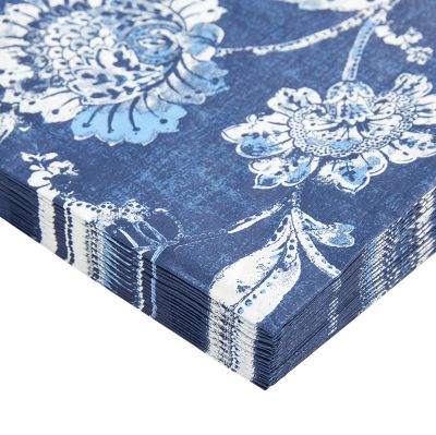 20 Summer Blooms 3-Ply Napkins image(3)