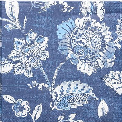 20 Summer Blooms 3-Ply Napkins image(4)