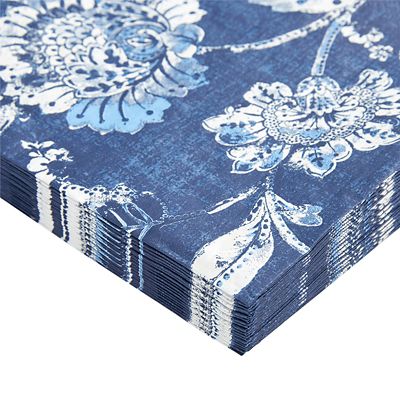 20 Summer Blooms 3-Ply Napkins image(5)