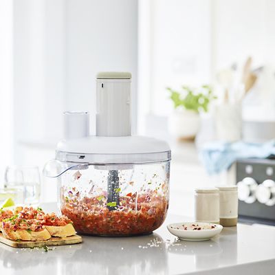 Morphy Richards Prepstar Food Processor White 401012 image(2)