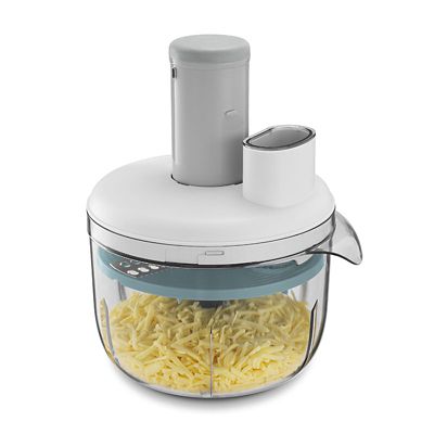 Morphy Richards Prepstar Food Processor White 401012 image(3)