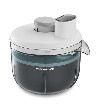 Morphy Richards Prepstar Food Processor White 401012 image(4)