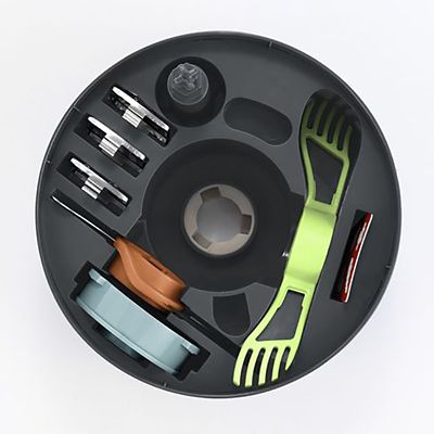 Morphy Richards Prepstar Food Processor White 401012 image(9)