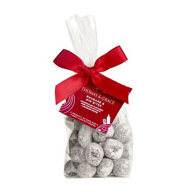 Thomas & Grace Rhubarb & Gin Bites 140g - (Image 2)
