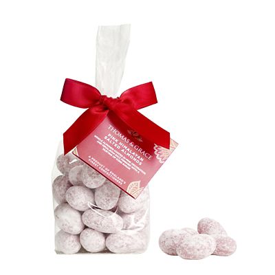 Thomas & Grace Pink Himalayan Salted Almonds 140g - (Image 1)