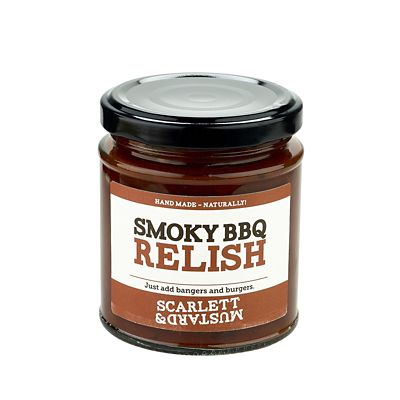 Scarlett and Mustard BBQ Condiments – Set of 3 image(5)