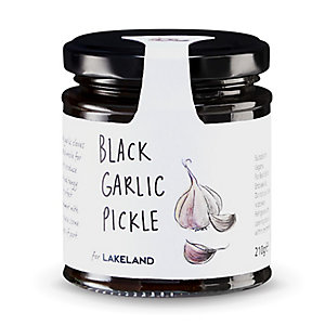 Lakeland Black Garlic Pickle 210g