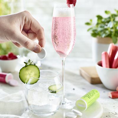 Smith & Sinclair Cocktail F.I.Z.Z. Rhubarb Mimosa – Pack of 10 image(2)