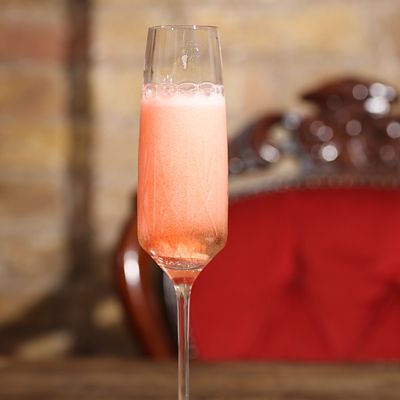 Smith & Sinclair Cocktail F.I.Z.Z. Rhubarb Mimosa – Pack of 10 image(4)