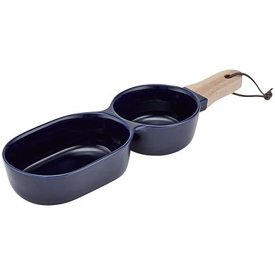 Ladelle Classic 2-Part Serve Stick – Indigo - (Image 1)