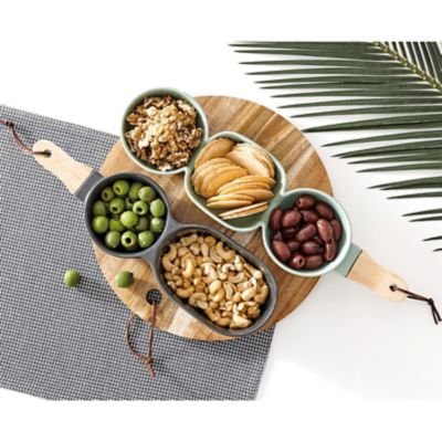 Ladelle Classic 2-Part Serve Stick – Indigo - (Image 3)