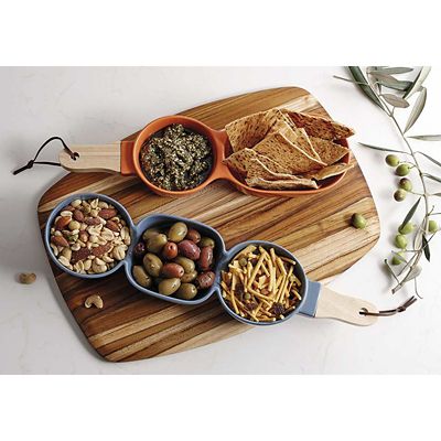 Ladelle Classic 2-Part Serve Stick – Indigo - (Image 4)