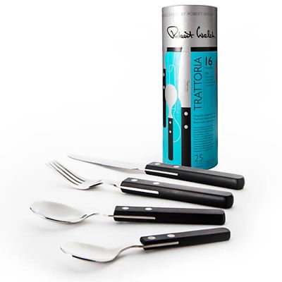 Robert Welch 16-Piece Trattoria Bright Cutlery Set image(3)