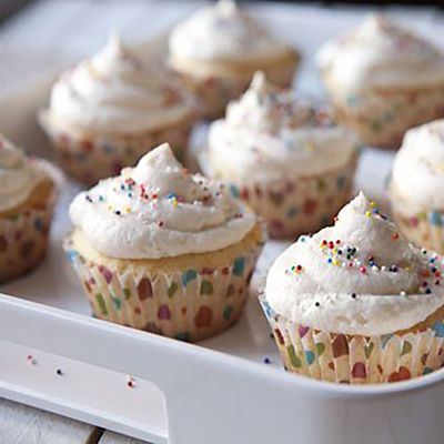 Zak Designs Large Gallery Serving Tray – White  image(6)