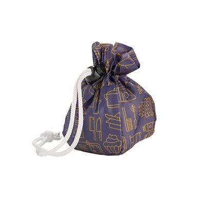 Lakeland Large Waterproof Foldable Shopping Bag 16L image(4)